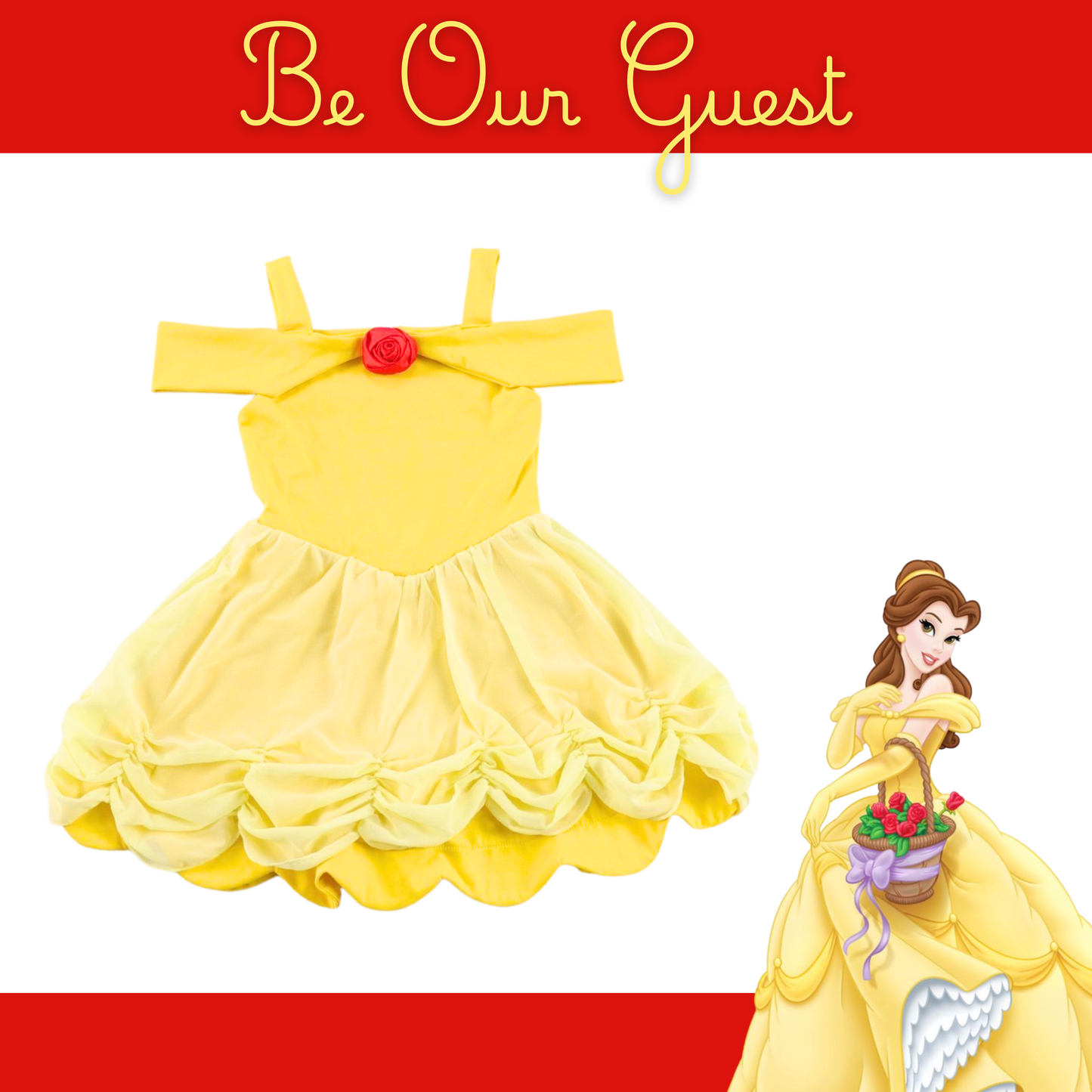 8K CELEBRATION: BE OUR GUEST ATHLETIC DRESS *TAT: OCTOBER*