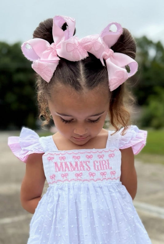 RTS: “MAMA’S GIRL” - GIRLS BUBBLE