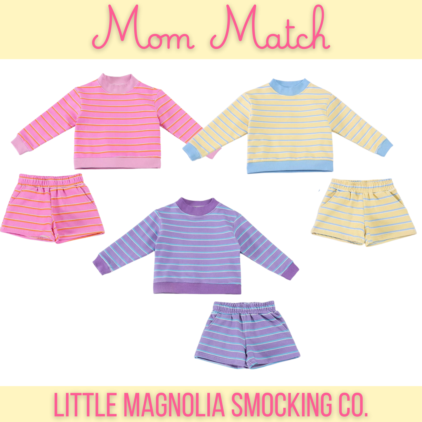 DEAL OF THE DAY: MOM MOCK NECK SETS *TAT: OCTOBER*
