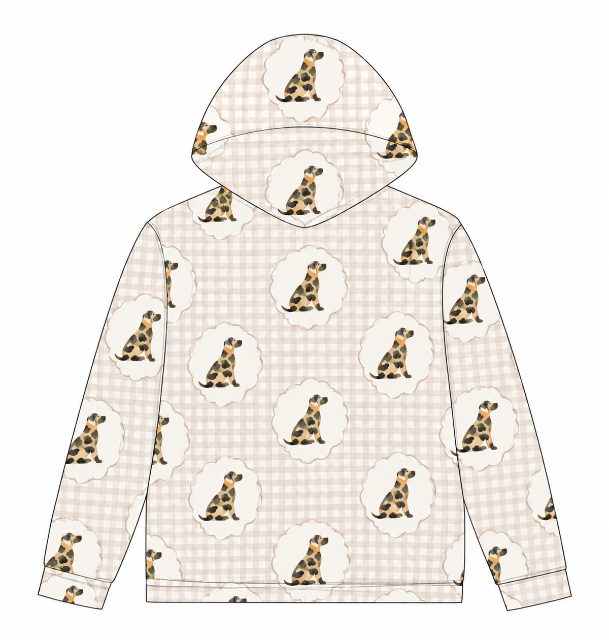 BUDGET WINTER BASICS: ALL BOY - BOY PERFORMANCE PULLOVER *TAT: DECEMBER*