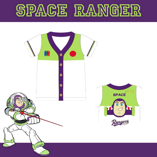 8K CELEBRATION: SPACE RANGER JERSEY *TAT: OCTOBER*