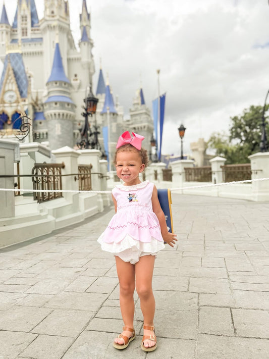 RTS: “DYNAMIC DUO” - GIRLS DIAPER SET