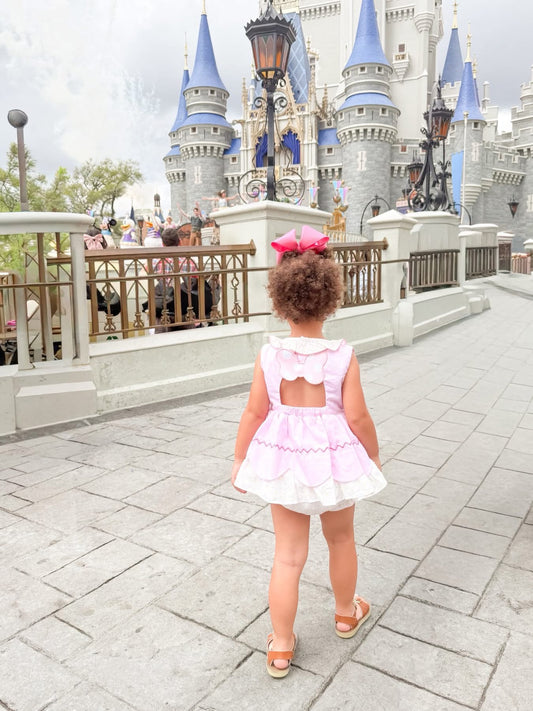 RTS: “DYNAMIC DUO” - GIRLS DIAPER SET