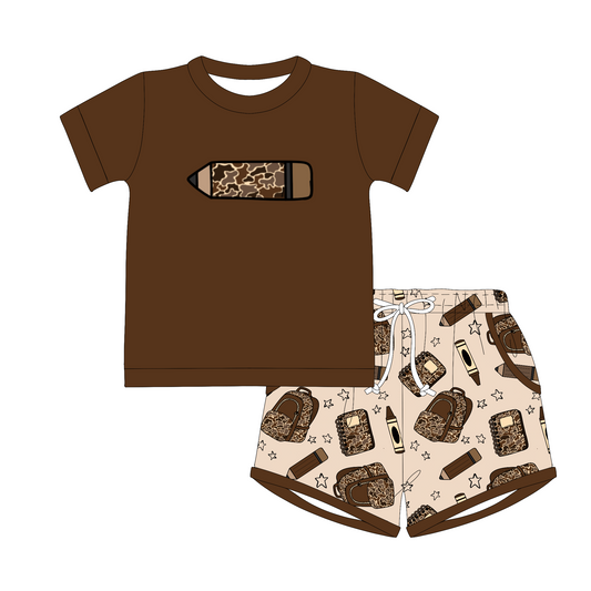 PO22: “C IS FOR CAMO” COLLECTION - TAT: JUNE