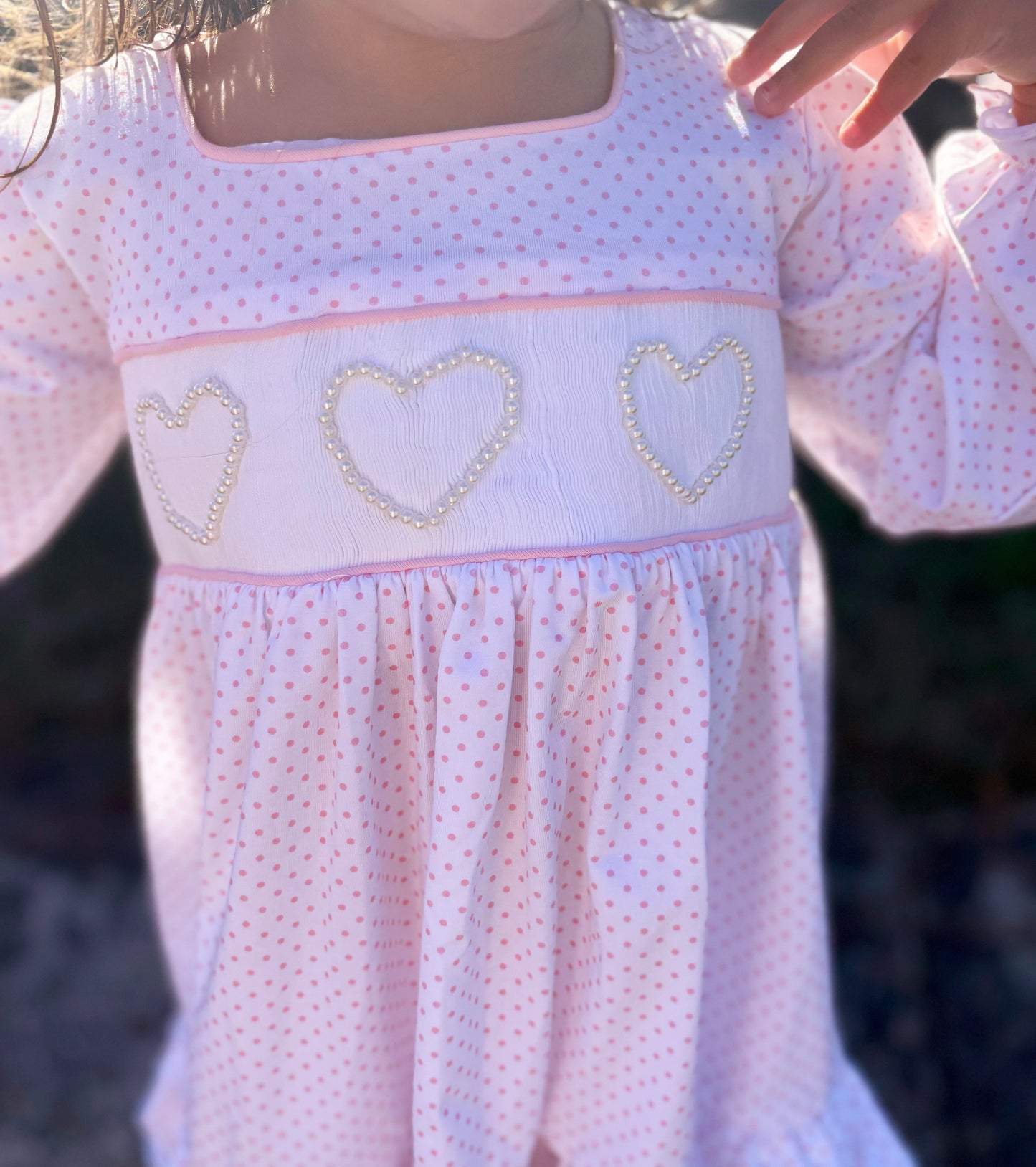 RTS: "PEARLY GIRLY" GIRLS LEGGING SET