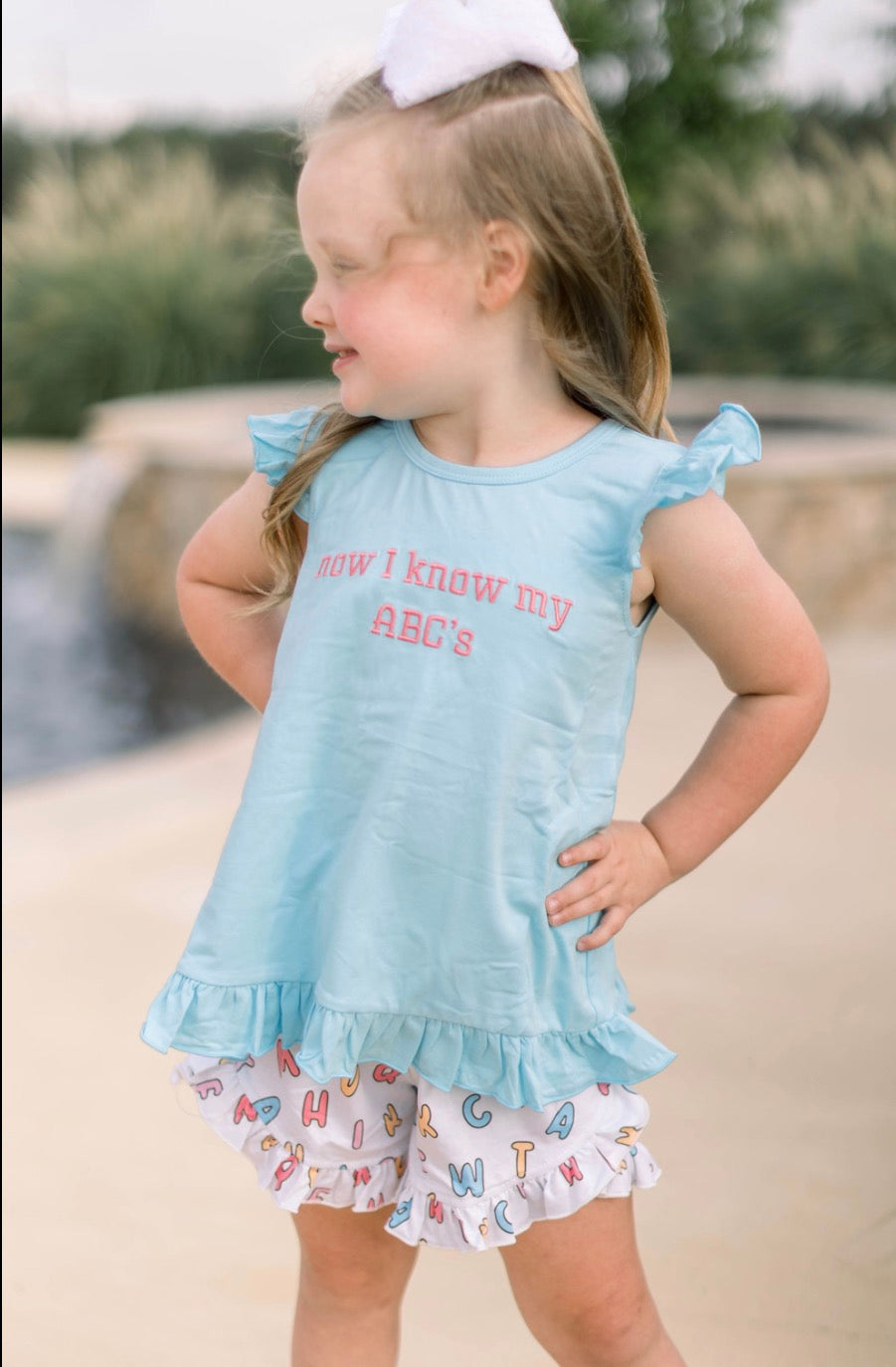 PO22: “ABC’S” COLLECTION - TAT: JUNE