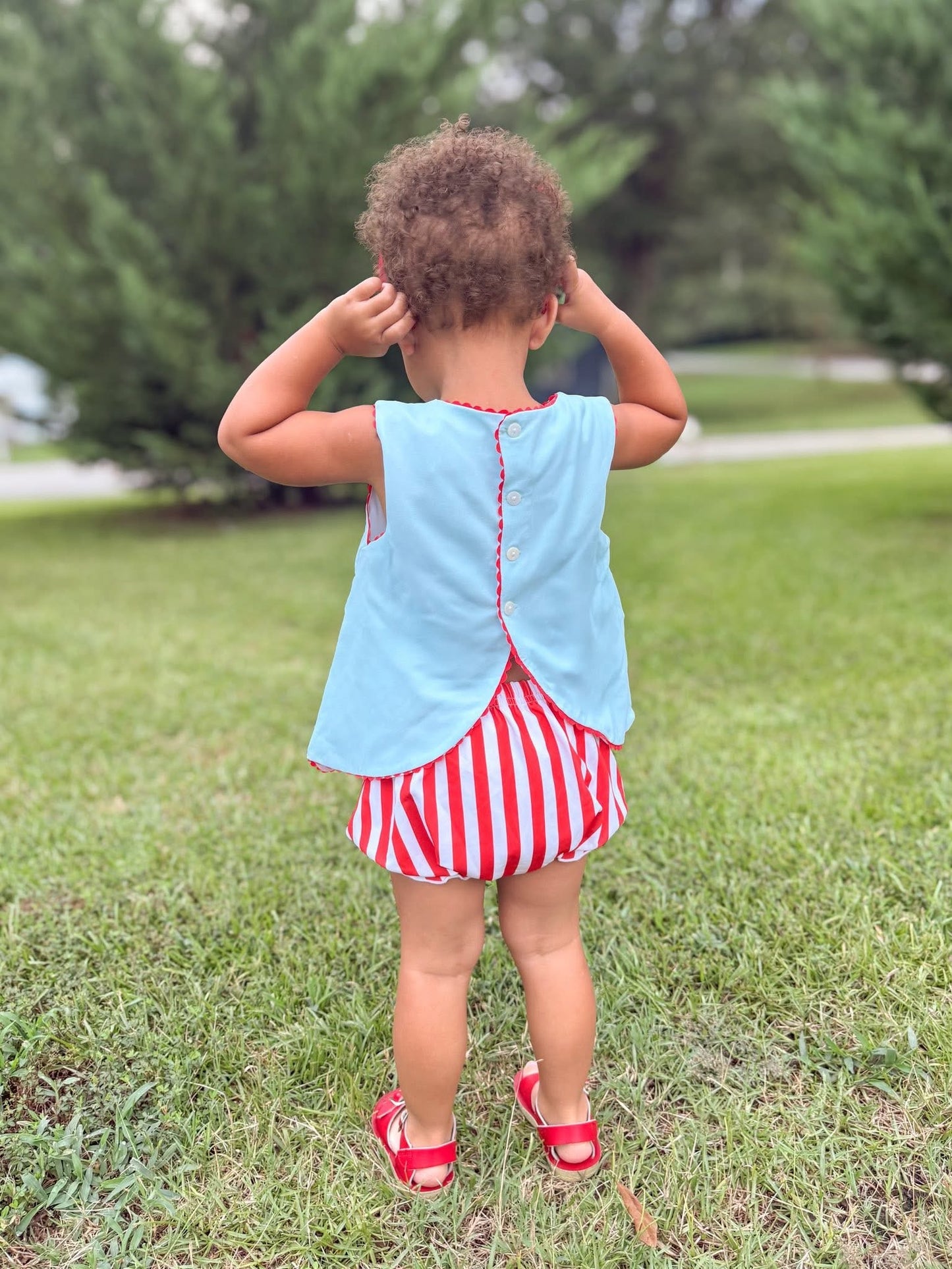 RTS: “SPENT $48” - GIRLS DIAPER SET