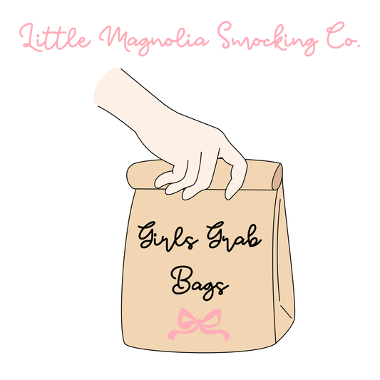 LITTLE MAGS GRAB BAGS GIRLS
