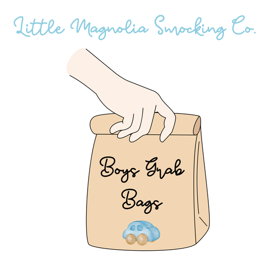 LITTLE MAGS GRAB BAGS BOYS