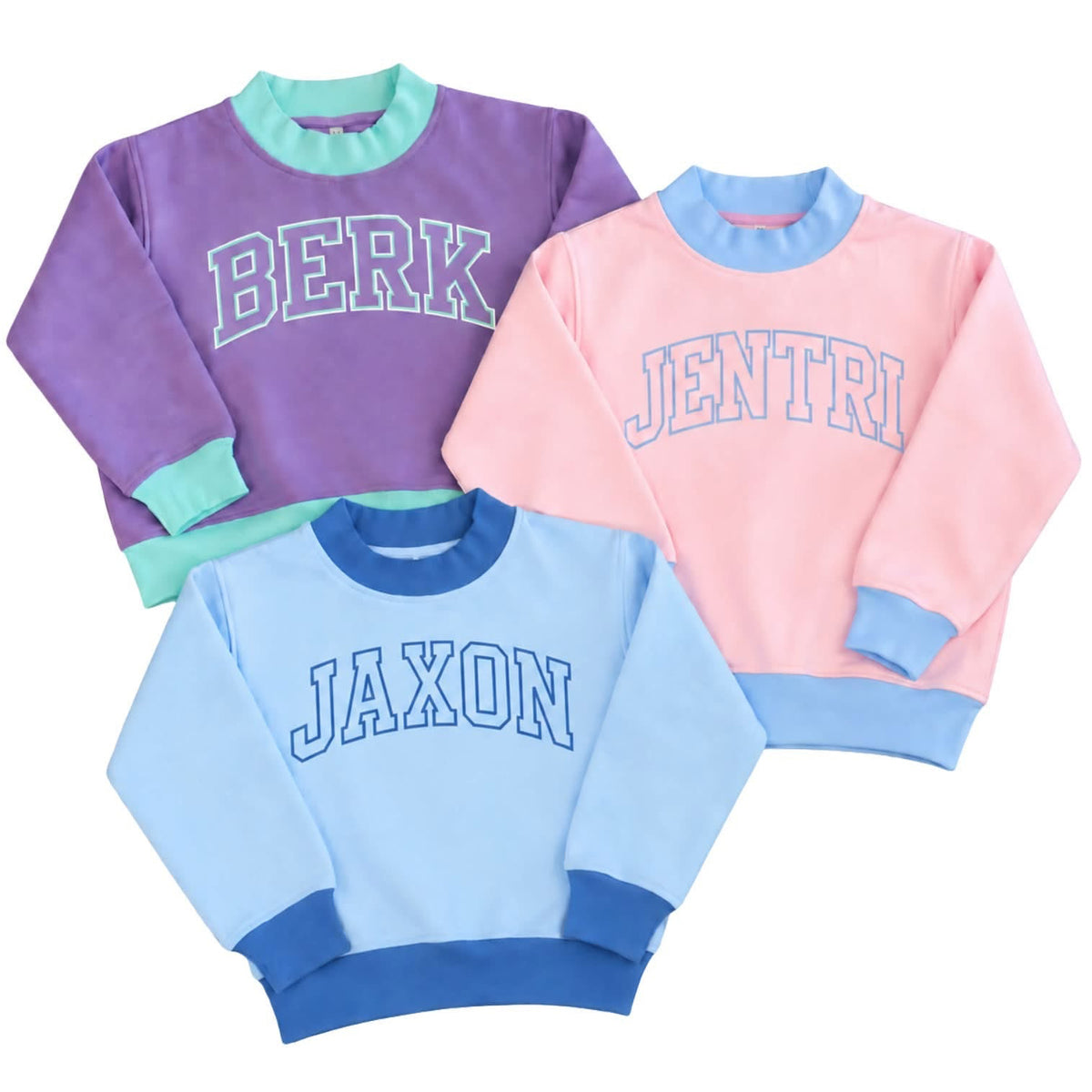 PO27: WINTER BASICS 2 - CUSTOMIZABLE MOCKNECK *TAT: JANUARY*
