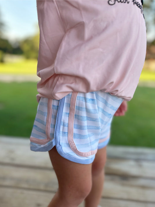 RTS: "FAVORITE THINGS" - UNDER THE SEA - BOYS SHORTS SET
